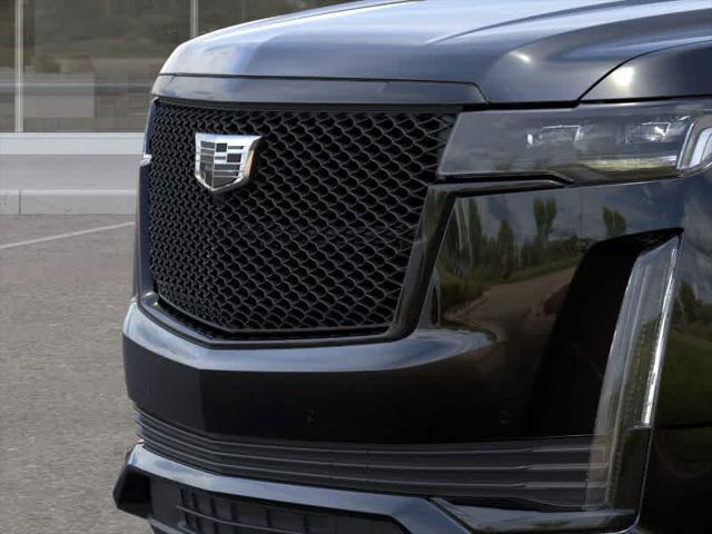 new 2024 Cadillac Escalade car, priced at $126,937