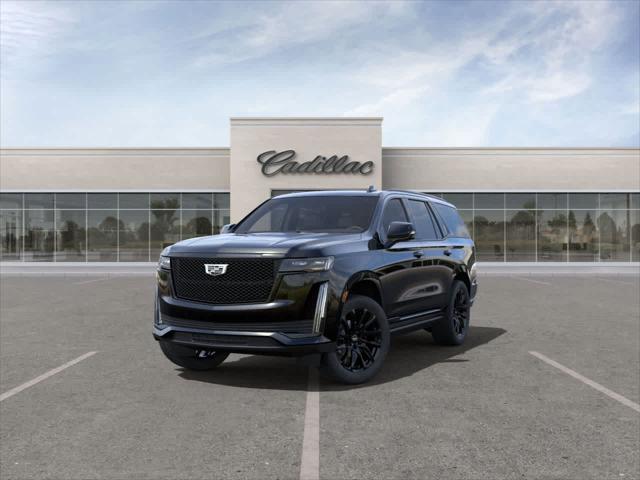 new 2024 Cadillac Escalade car, priced at $126,937