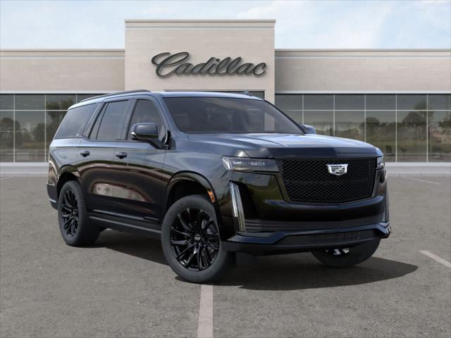 new 2024 Cadillac Escalade car, priced at $126,937