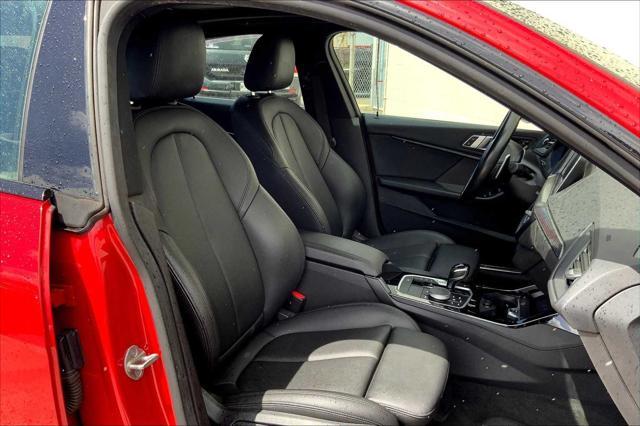 used 2021 BMW 228 Gran Coupe car, priced at $24,792