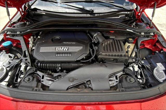 used 2021 BMW 228 Gran Coupe car, priced at $24,792