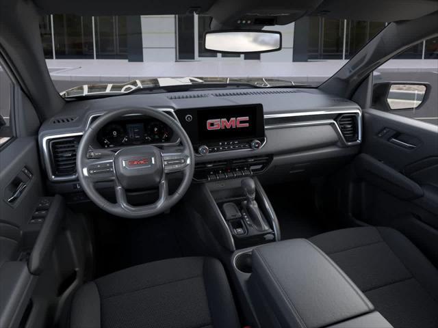 new 2025 GMC Canyon car, priced at $48,210