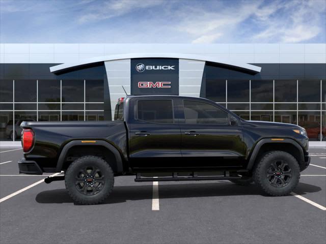 new 2025 GMC Canyon car, priced at $48,210