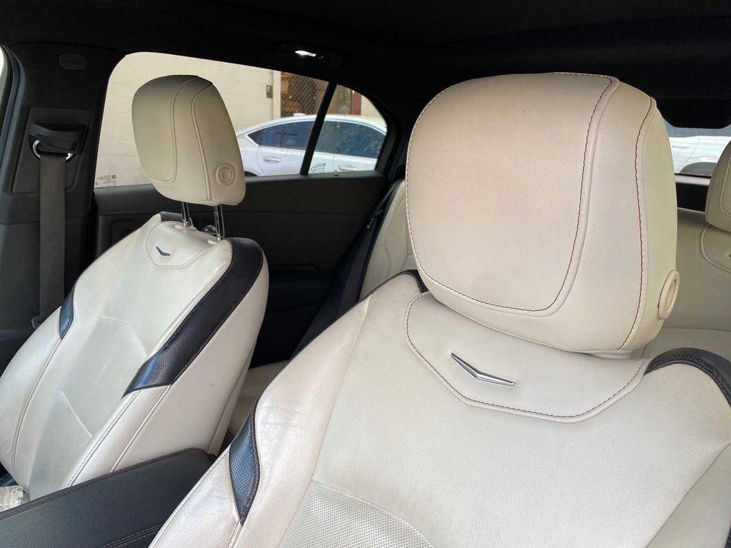 used 2019 Cadillac XT4 car, priced at $20,831