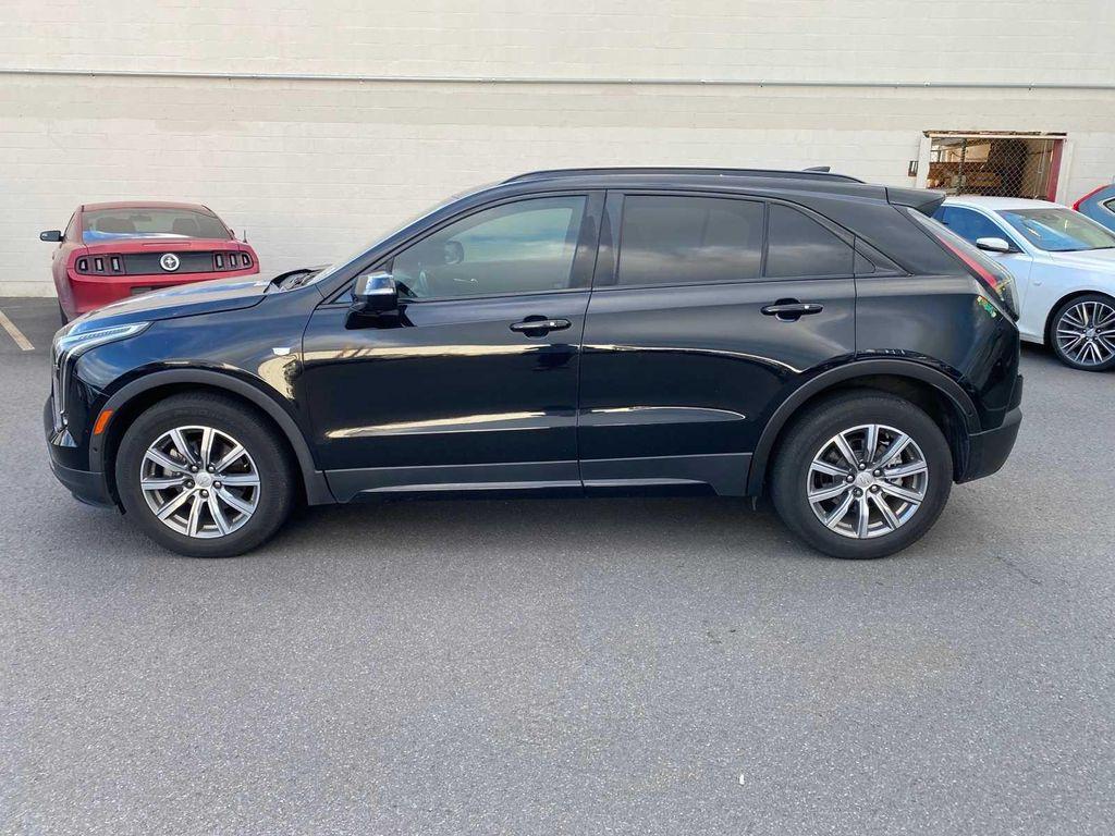used 2019 Cadillac XT4 car, priced at $20,831