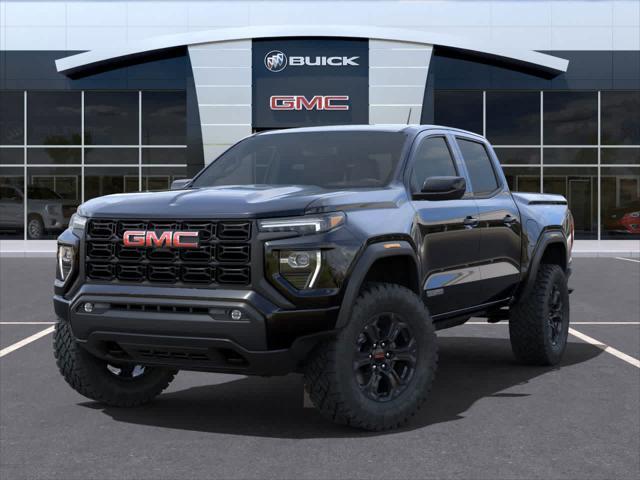 new 2025 GMC Canyon car, priced at $48,740