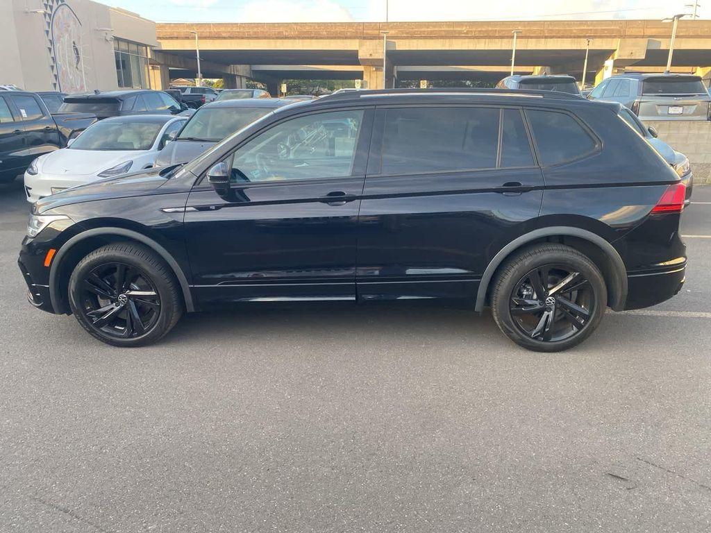 used 2023 Volkswagen Tiguan car, priced at $27,173