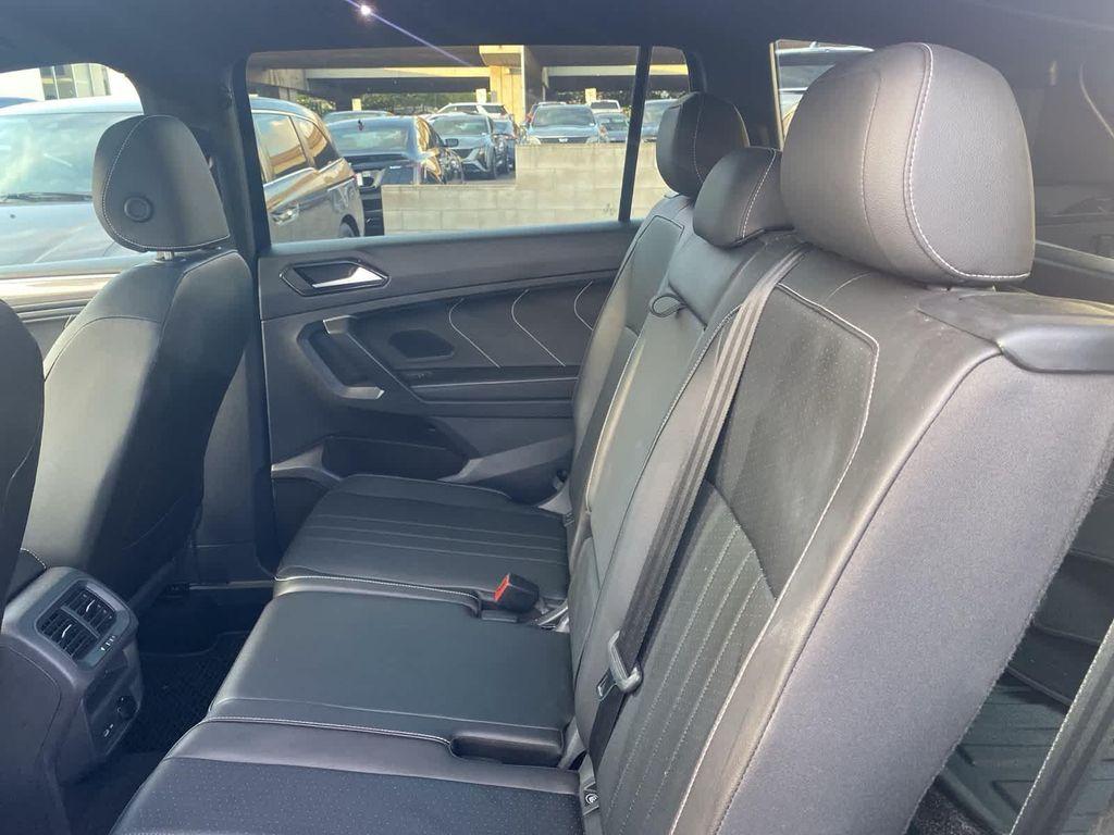 used 2023 Volkswagen Tiguan car, priced at $27,173