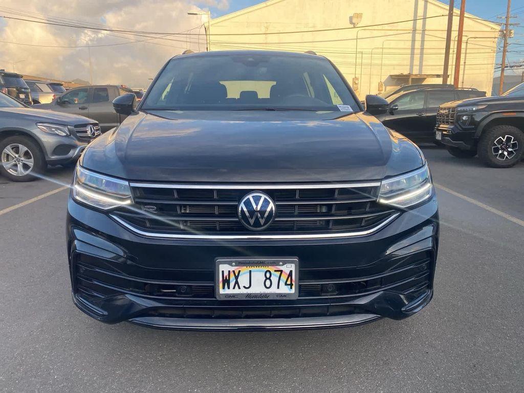 used 2023 Volkswagen Tiguan car, priced at $27,173