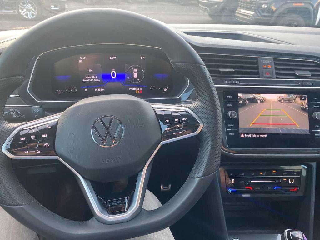 used 2023 Volkswagen Tiguan car, priced at $27,173