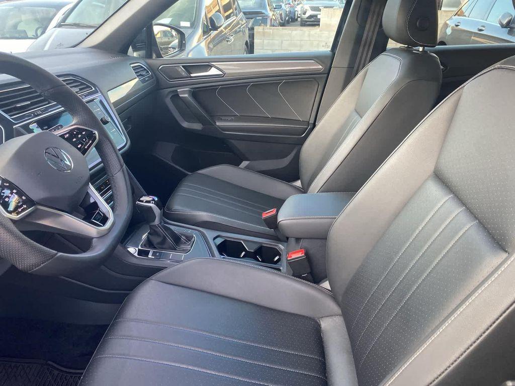used 2023 Volkswagen Tiguan car, priced at $27,173