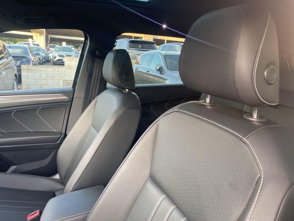 used 2023 Volkswagen Tiguan car, priced at $27,173