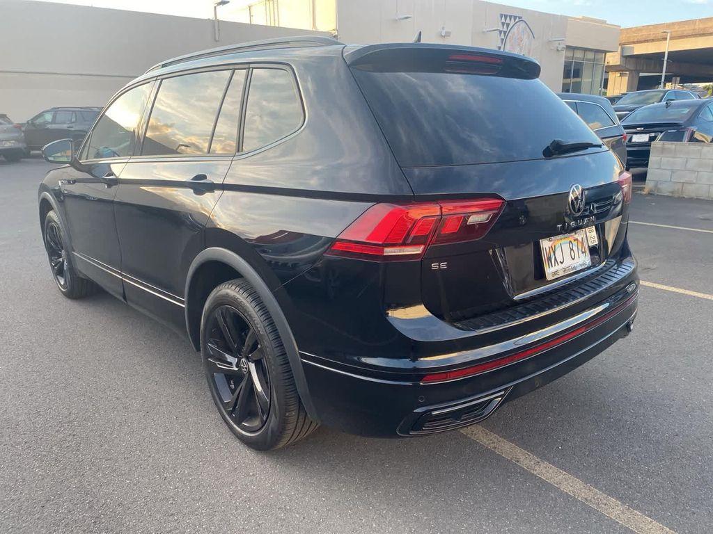 used 2023 Volkswagen Tiguan car, priced at $27,173