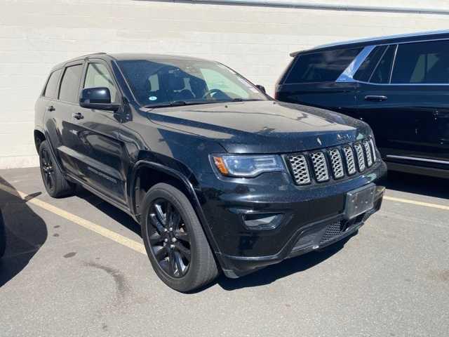 used 2020 Jeep Grand Cherokee car, priced at $26,872