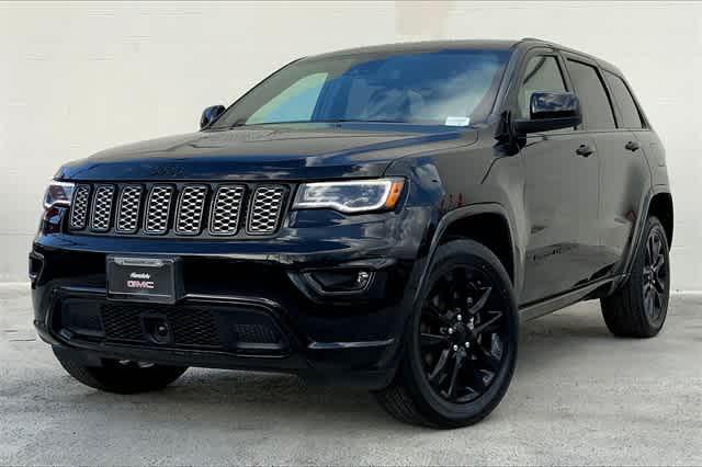 used 2020 Jeep Grand Cherokee car, priced at $26,405