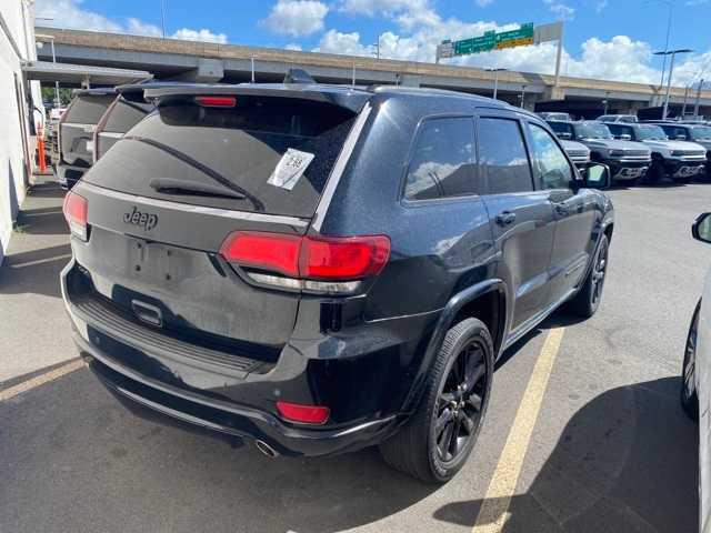 used 2020 Jeep Grand Cherokee car, priced at $26,872