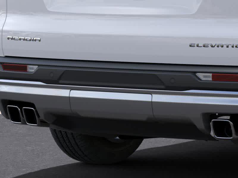 new 2025 GMC Acadia car, priced at $49,290