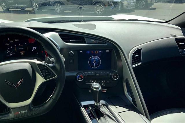 used 2019 Chevrolet Corvette car, priced at $76,039