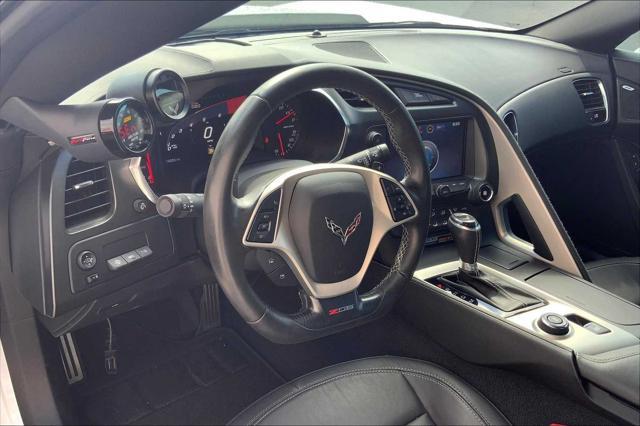 used 2019 Chevrolet Corvette car, priced at $76,039