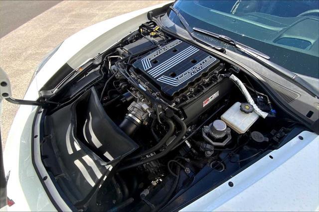 used 2019 Chevrolet Corvette car, priced at $76,039