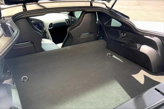 used 2019 Chevrolet Corvette car, priced at $76,039