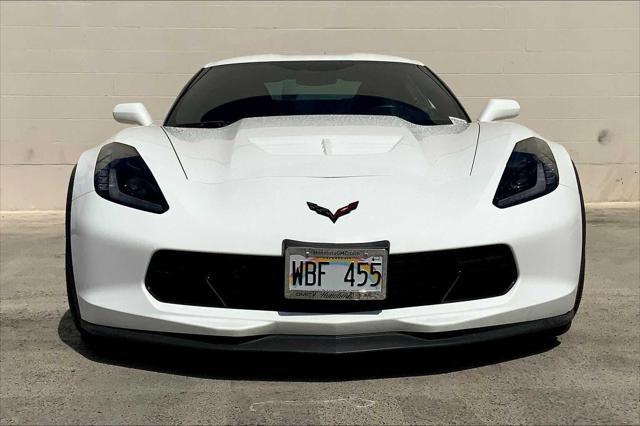 used 2019 Chevrolet Corvette car, priced at $76,039