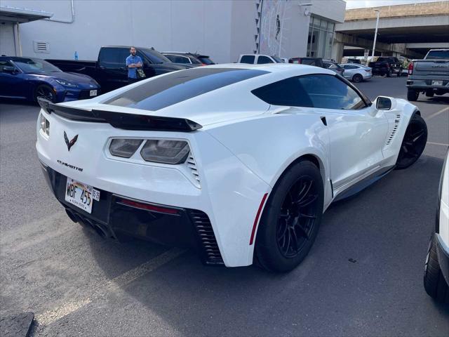 used 2019 Chevrolet Corvette car, priced at $76,039