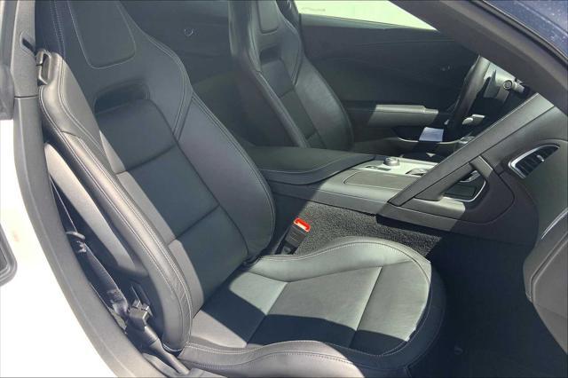 used 2019 Chevrolet Corvette car, priced at $76,039