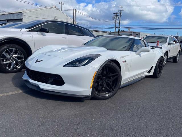 used 2019 Chevrolet Corvette car, priced at $76,039