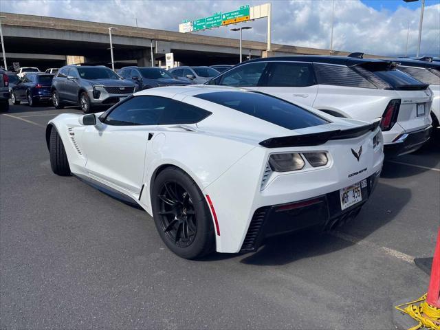 used 2019 Chevrolet Corvette car, priced at $76,039