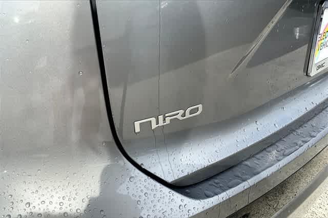 used 2023 Kia Niro car, priced at $33,021