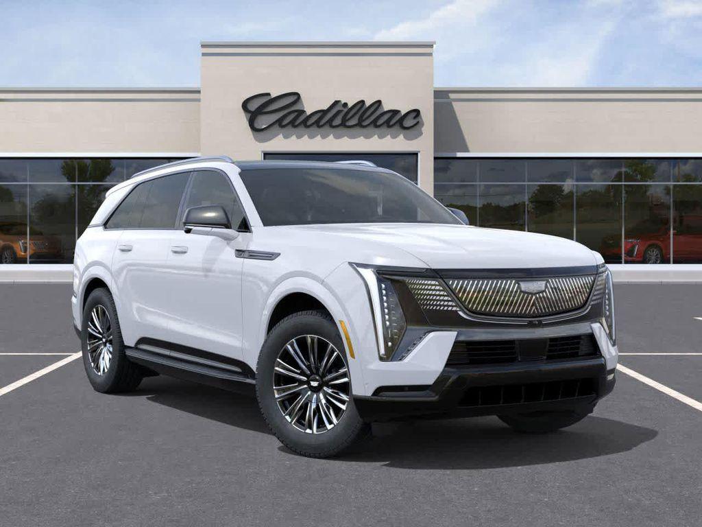new 2026 Cadillac Escalade IQ car, priced at $134,314