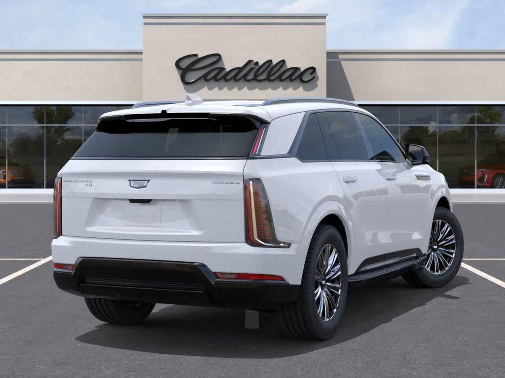new 2026 Cadillac Escalade IQ car, priced at $134,314