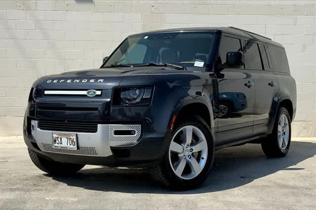 used 2023 Land Rover Defender car, priced at $71,679