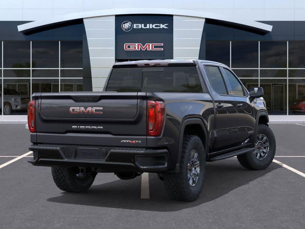 new 2026 GMC Sierra 1500 car, priced at $93,225