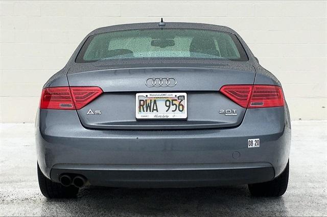 used 2013 Audi A5 car, priced at $13,519