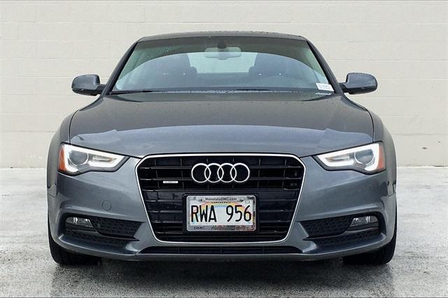 used 2013 Audi A5 car, priced at $13,519