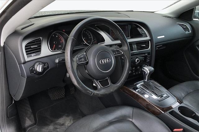 used 2013 Audi A5 car, priced at $13,519