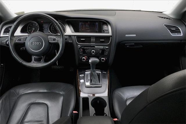 used 2013 Audi A5 car, priced at $13,519