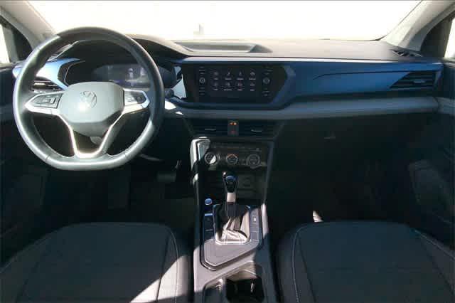 used 2024 Volkswagen Taos car, priced at $25,764