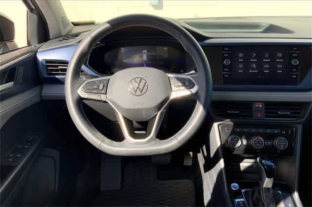 used 2024 Volkswagen Taos car, priced at $25,764