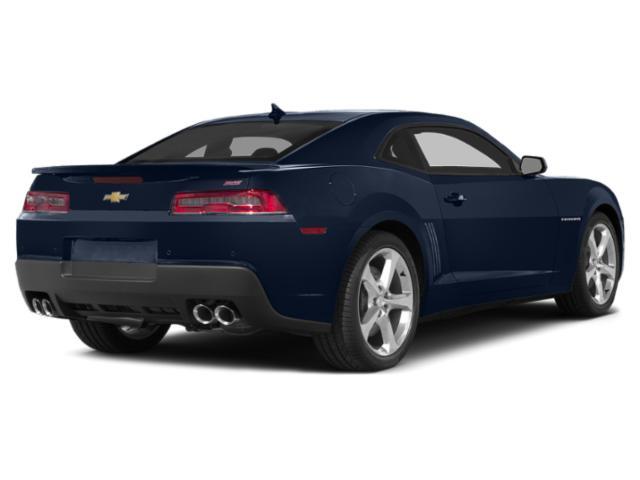used 2015 Chevrolet Camaro car