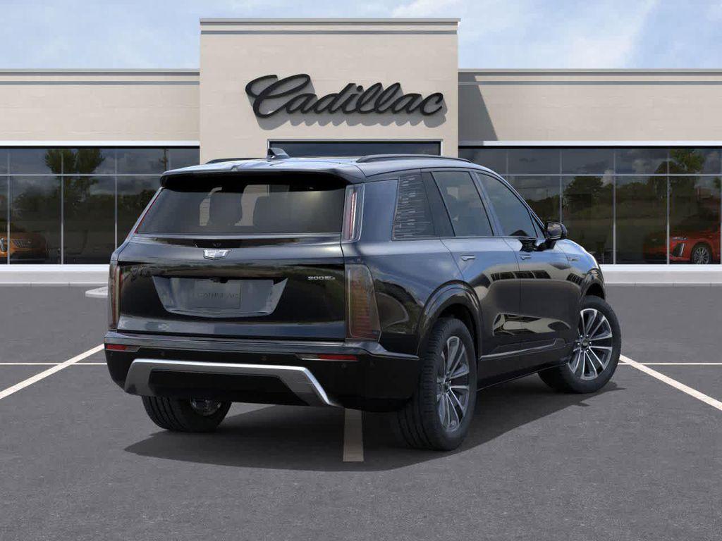 new 2026 Cadillac VISTIQ car, priced at $86,110