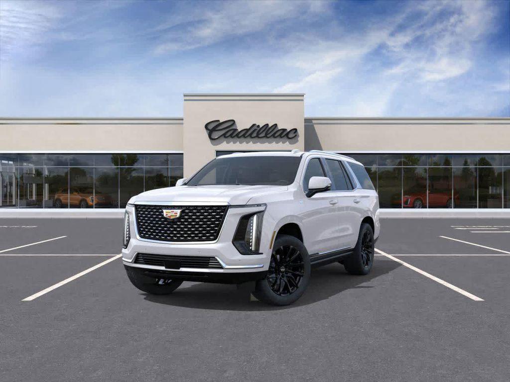 new 2025 Cadillac Escalade car, priced at $119,711