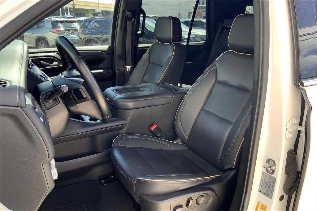 used 2023 GMC Yukon car, priced at $56,085