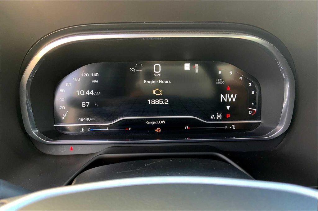 used 2023 GMC Yukon car, priced at $56,085