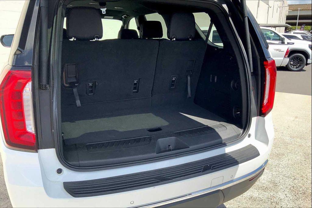 used 2023 GMC Yukon car, priced at $56,085