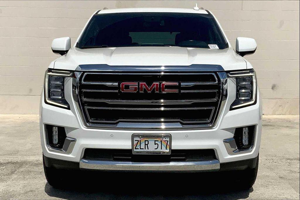 used 2023 GMC Yukon car, priced at $56,085