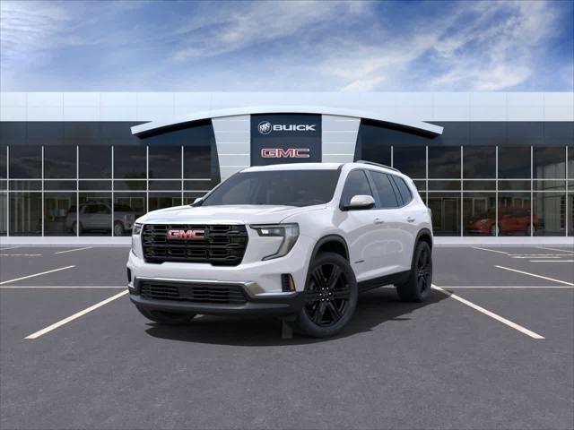 new 2025 GMC Acadia car, priced at $53,035