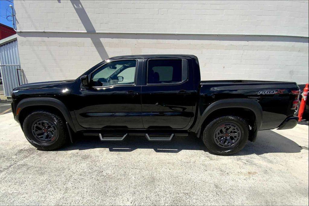 used 2025 Nissan Frontier car, priced at $39,568